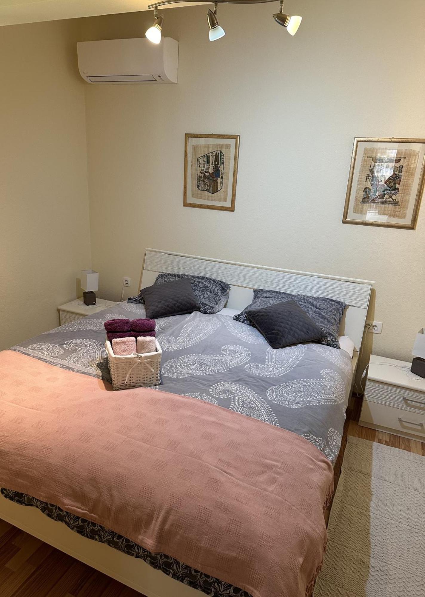 Apartmani Dora I Kati Orebić Exterior foto