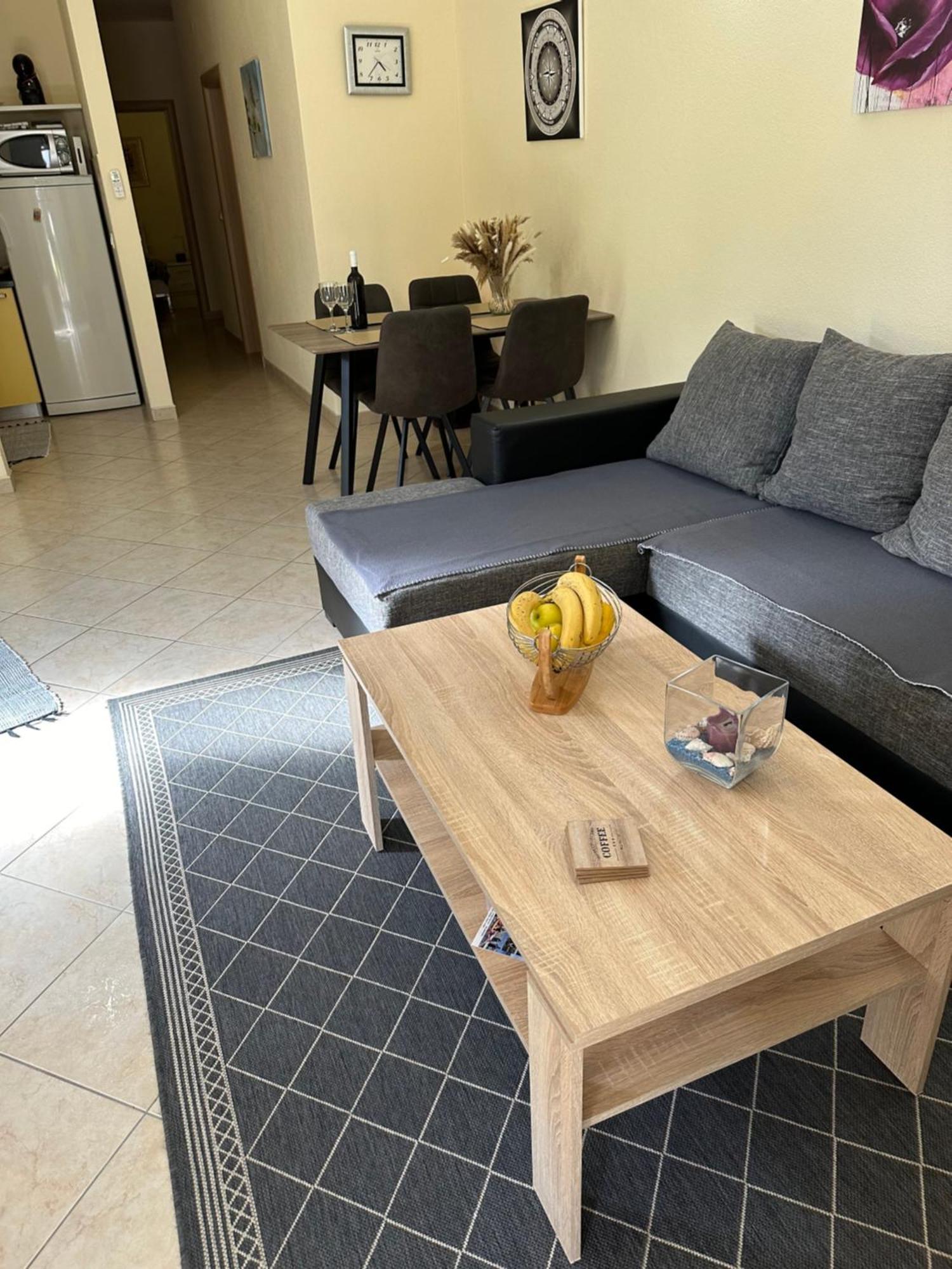 Apartmani Dora I Kati Orebić Exterior foto
