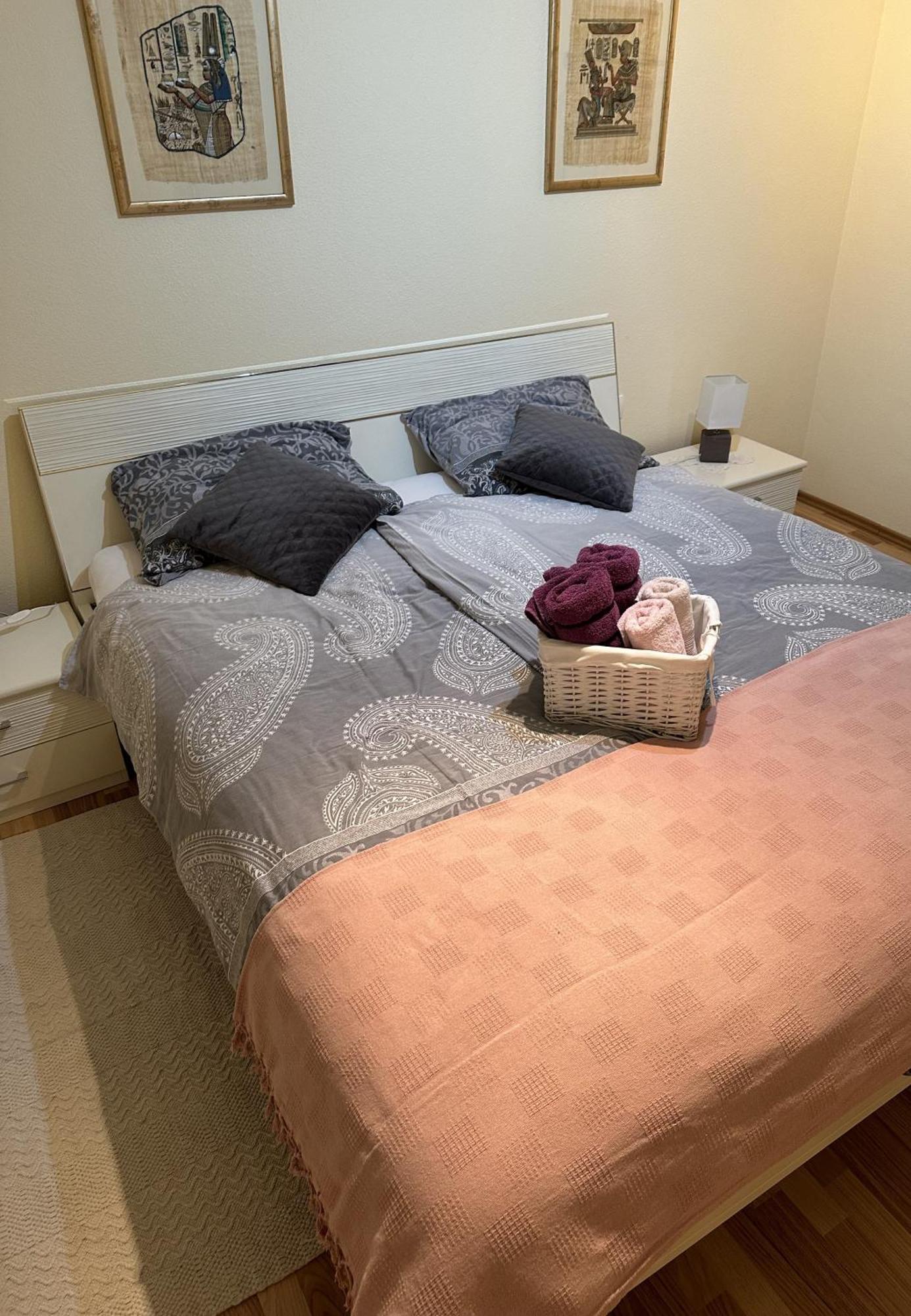 Apartmani Dora I Kati Orebić Exterior foto