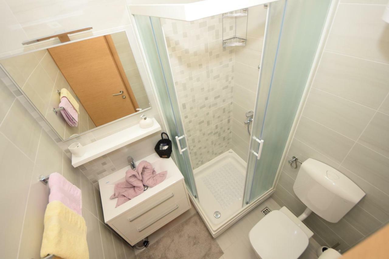 Apartmani Dora I Kati Orebić Exterior foto